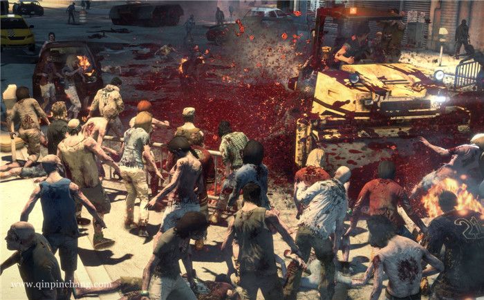 丧尸围城4中文版下载