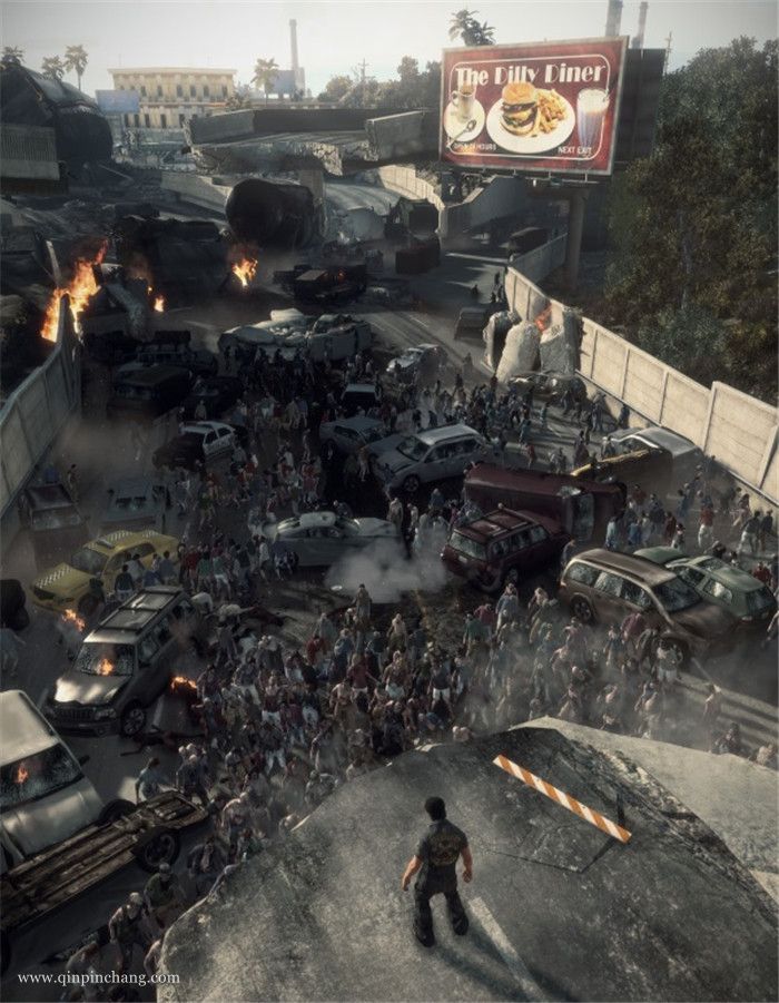 丧尸围城4中文版下载