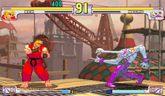 街头霸王3:新纪元下载