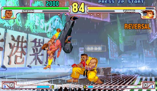 街头霸王3:新纪元下载