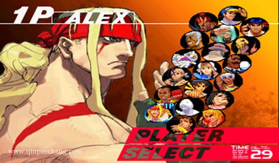 街头霸王3:新纪元下载