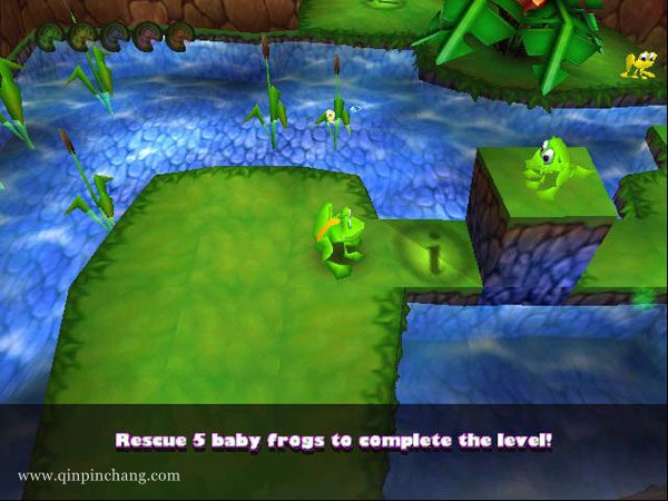 青蛙过河2沼泽复仇记下载