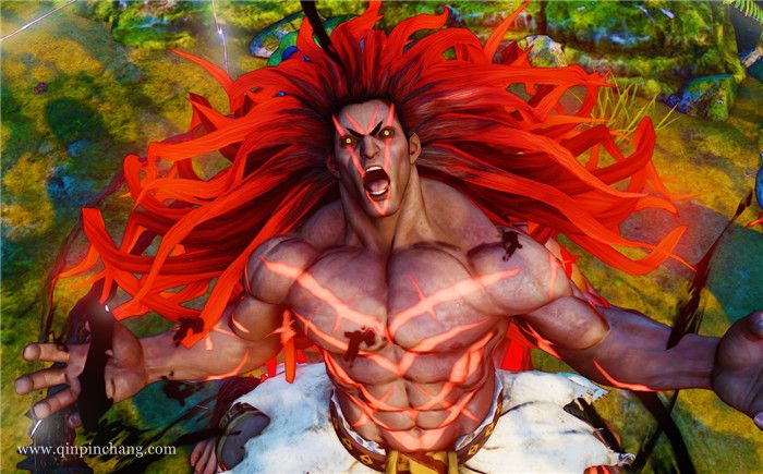 街头霸王6中文版下载