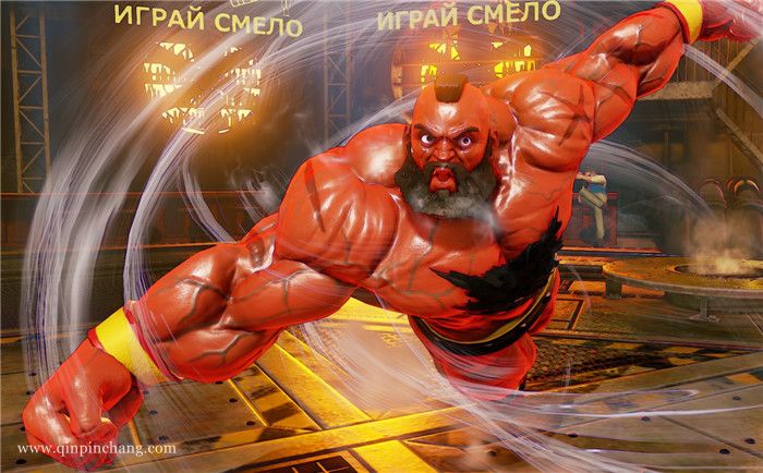 街头霸王6中文版下载