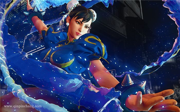 街头霸王6中文版下载