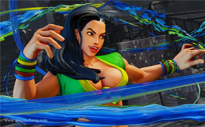 街头霸王6中文版下载