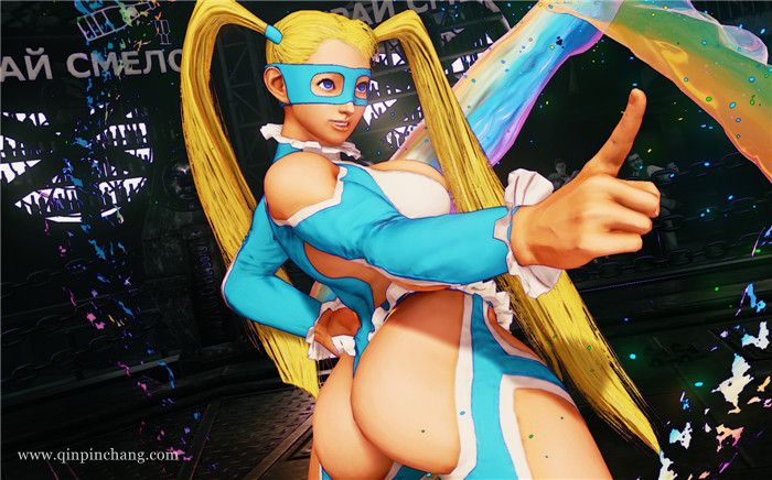 街头霸王6中文版下载