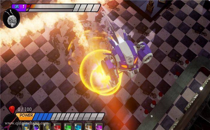 兔子邦尼的糟糕冒险下载