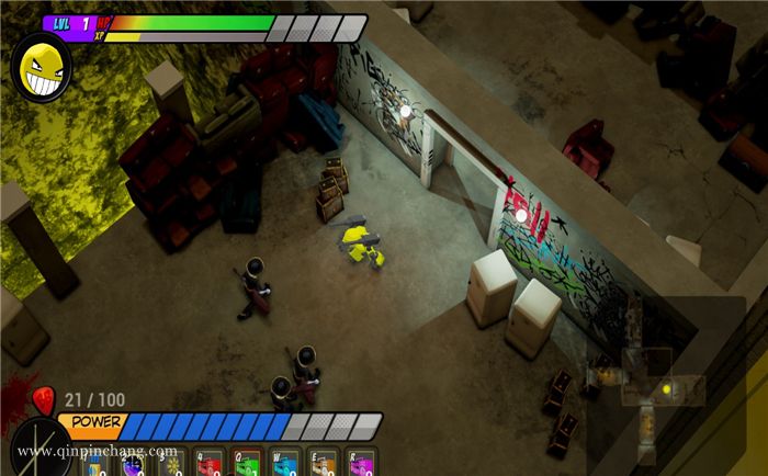 兔子邦尼的糟糕冒险下载