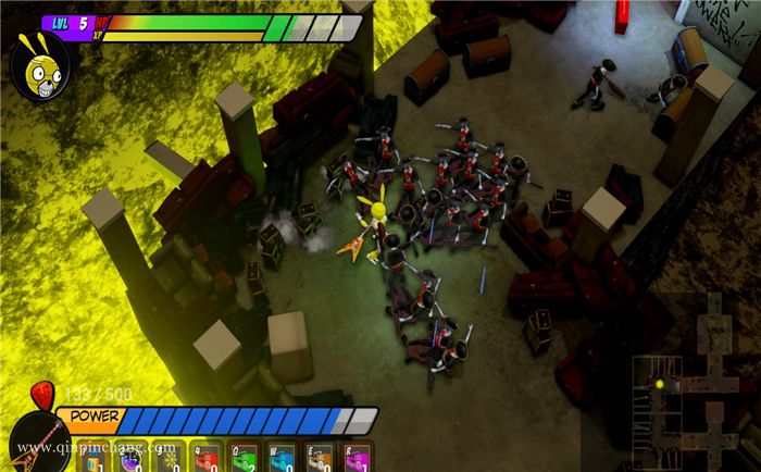 兔子邦尼的糟糕冒险下载