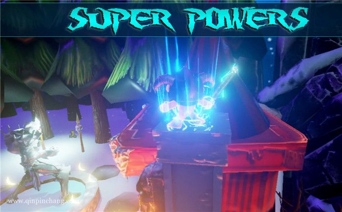 猴子大陆3D:收割者冲击下载