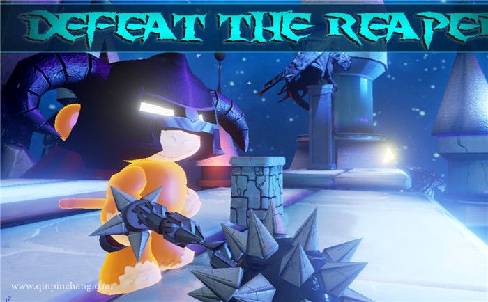 猴子大陆3D:收割者冲击下载