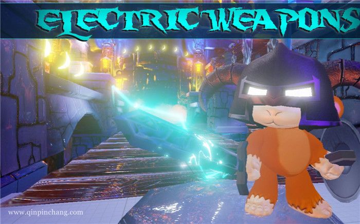 猴子大陆3D:收割者冲击下载