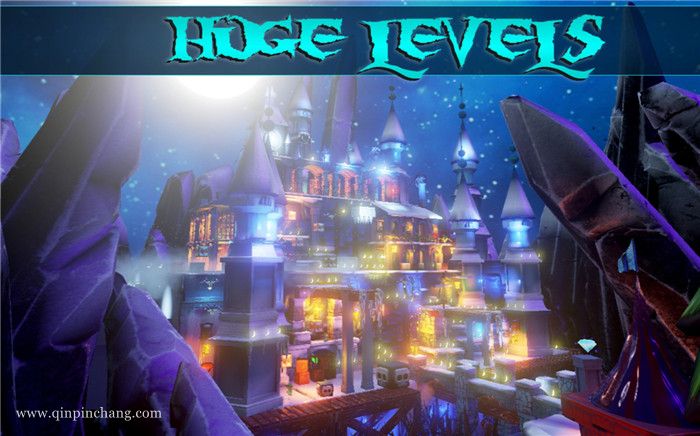 猴子大陆3D:收割者冲击下载