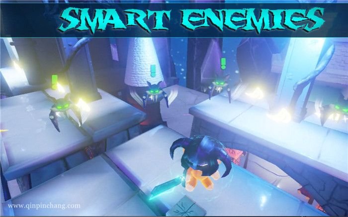 猴子大陆3D:收割者冲击下载