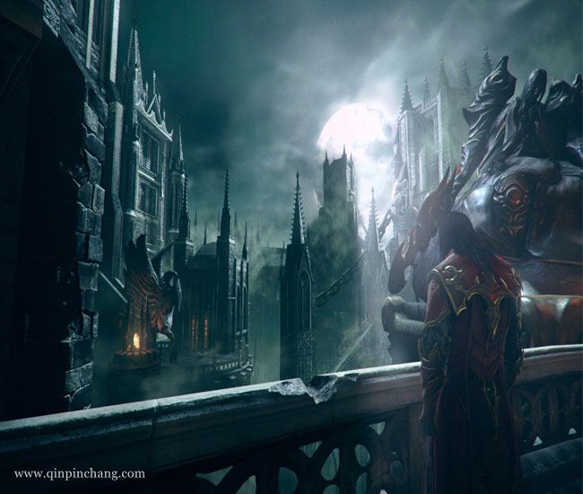 恶魔城:暗影之王2下载