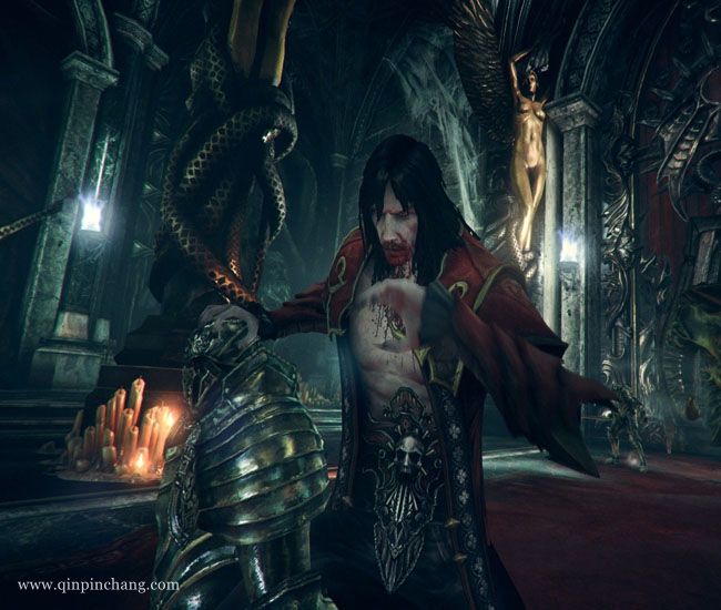 恶魔城:暗影之王2下载