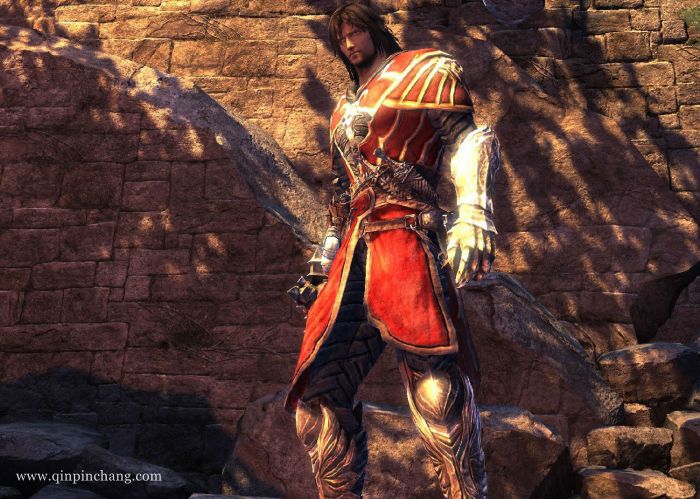 恶魔城:暗影之王2下载