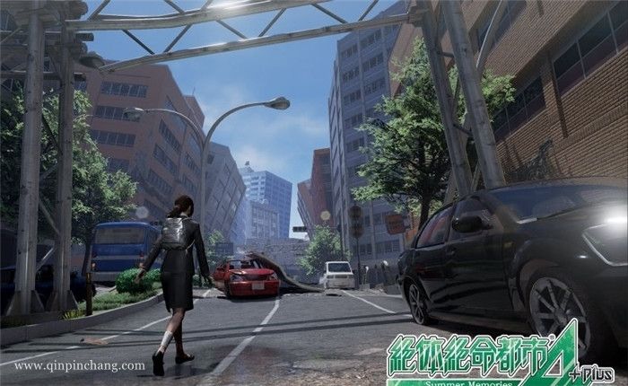 绝体绝命都市4Plus:夏日回忆下载