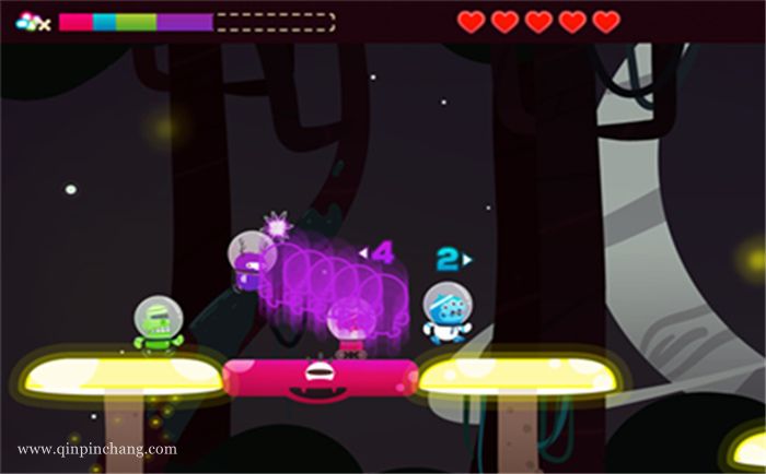 主宰Joggernauts下载