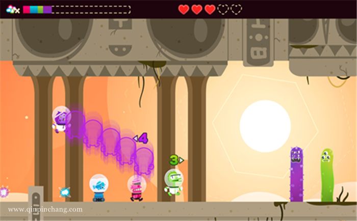 主宰Joggernauts下载