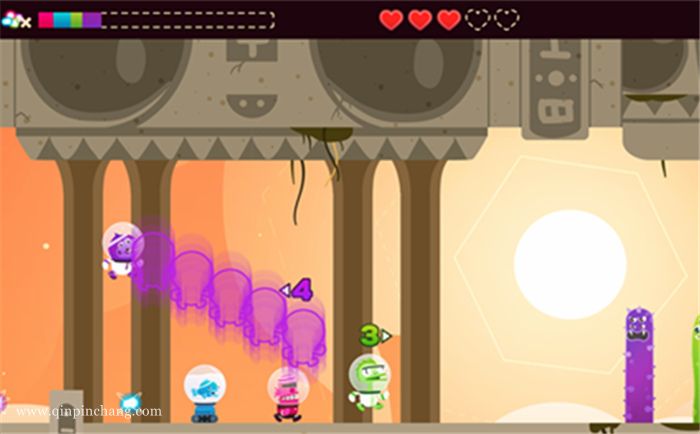 主宰Joggernauts下载