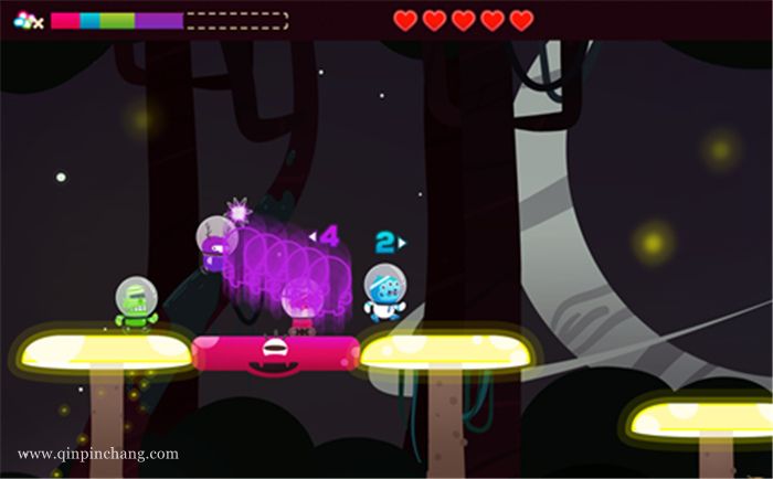 主宰Joggernauts下载