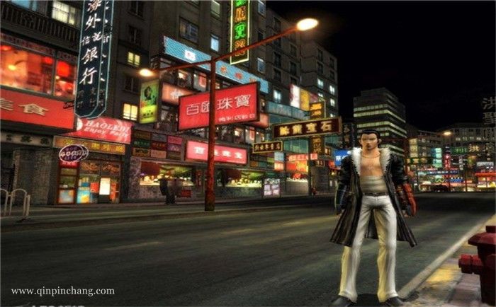 莎木2中文版下载