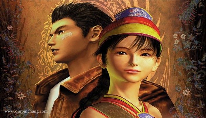 莎木2中文版下载