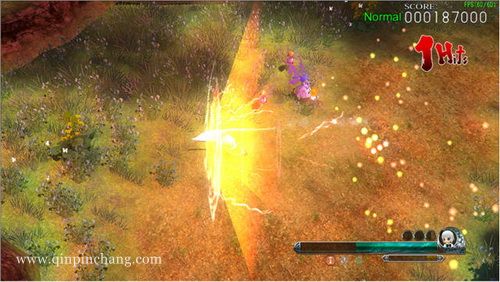 妖妖剑戟梦想中文版下载