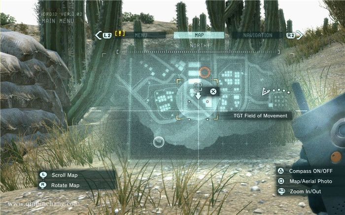 合金装备5:原爆点下载