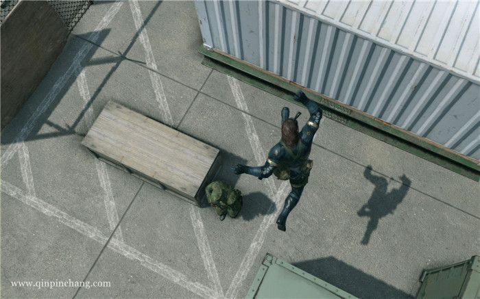 合金装备5:原爆点下载