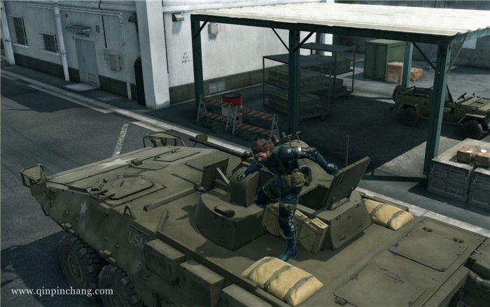 合金装备5:原爆点下载