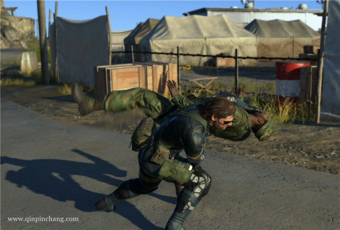 合金装备5:原爆点下载