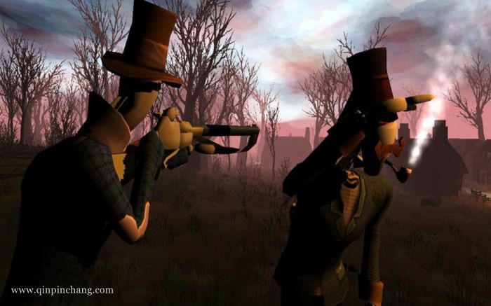 先生,你正被猎杀下载