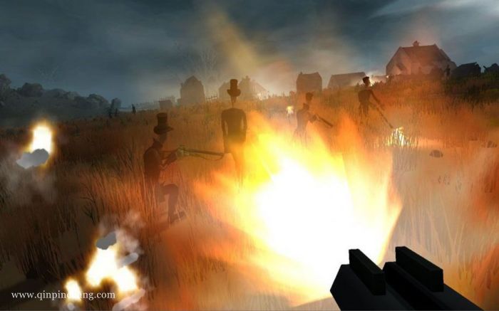 先生,你正被猎杀下载