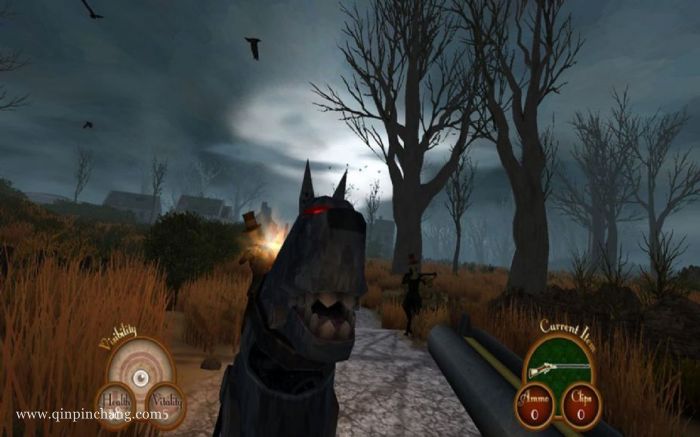 先生,你正被猎杀下载