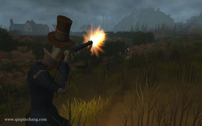 先生,你正被猎杀下载