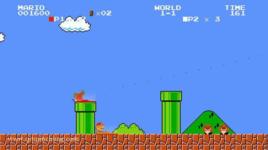 超级玛丽-传送门版下载