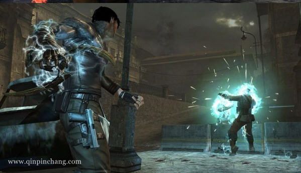 黑暗地带中文版下载