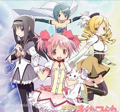 魔法少女小圆边境中文版下载