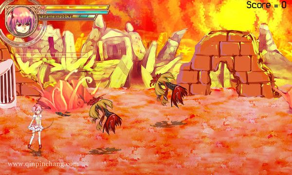 魔法少女小圆边境中文版下载