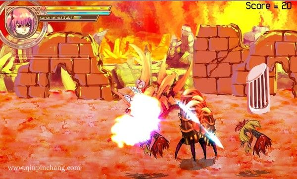 魔法少女小圆边境中文版下载