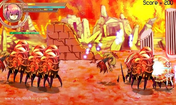 魔法少女小圆边境中文版下载