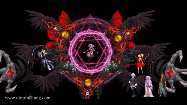 红魔城传说2妖幻镇魂歌下载