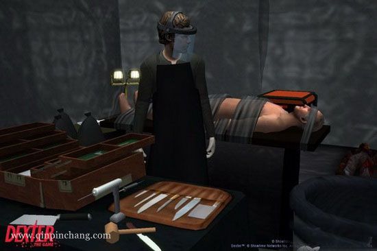 嗜血判官完整版下载
