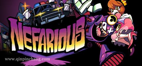 极恶Nefarious下载