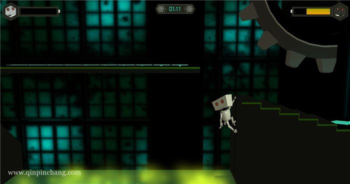 双子机器人下载