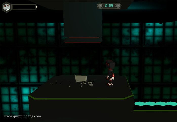 双子机器人下载