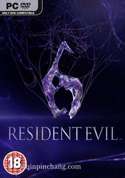 生化危机6中文版下载